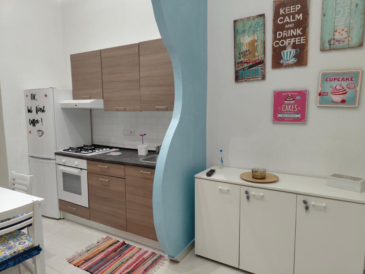 Appartement Il Geco à Naples Extérieur photo