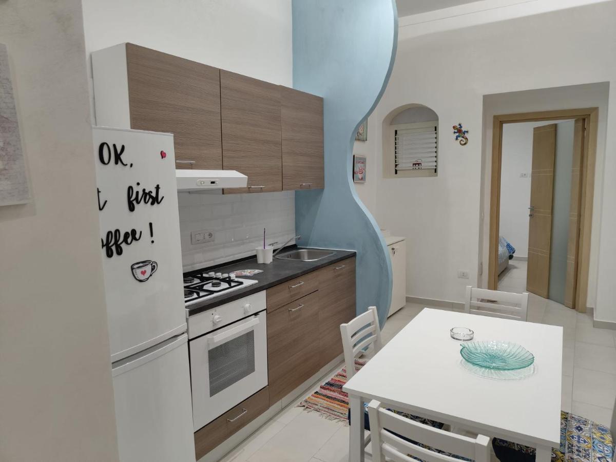 Appartement Il Geco à Naples Extérieur photo