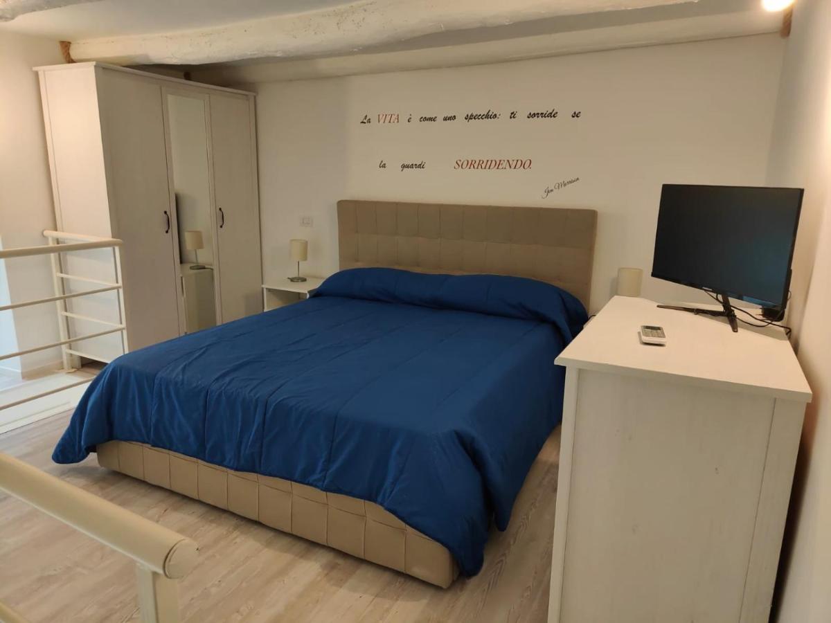 Appartement Il Geco à Naples Extérieur photo